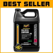 High-Performance Mirror Glaze Pro Speed Compound - Safe for All Glossy Finishes