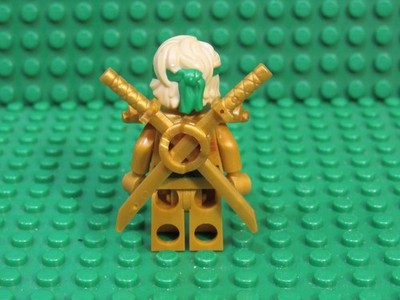 Loji様 LEGO NINJAGO Lloyd ZX Shoulder Armor • Minifig njo065