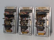 Bell + Howell 598429 C-60131-3 DC motor controller 1HP 180V arm 230VAC input