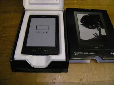 Kindle Book reader