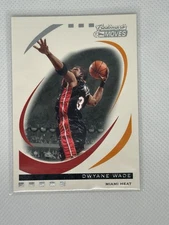 2006-07 Topps Trademark Moves - Dwyane Wade #1