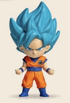 Dragon Ball Super Saiyajin Blue Goku Burger King 2026 NEU/OVP