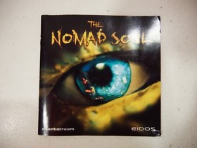 the Nomad Soul SEGA Dreamcast DC PAL FR
