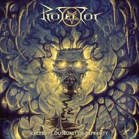 Protector - Excessive Outburst Of Depravity - Other - G72Z