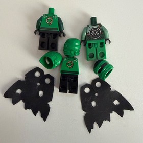Lego Lloyd Zx Minifigure Parts Morro Ninjago 9450 70738 70751 70605 70596 9574