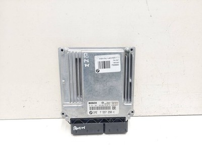 BMW 3 E90 E91 2007 0261201106 Motorsteuergerät Modul ECU VLU44266