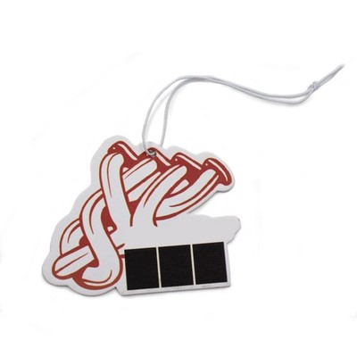 Lufterfrischer Duftbaum für Auto Tuning air freshener Wunderbaum 149 Muffler