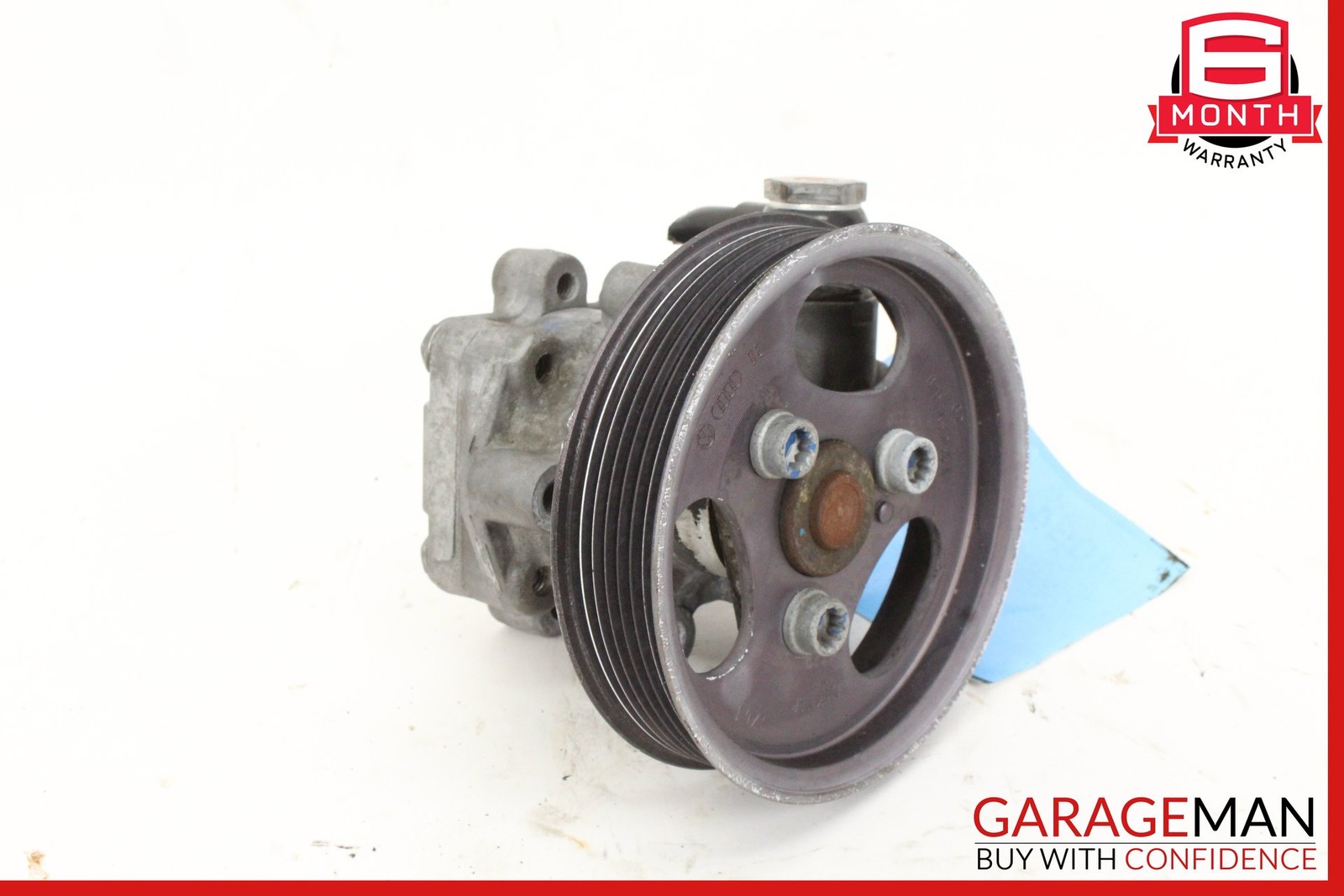 2003-2018 Audi Q7 Bentley Continental GTC Power Steering Pump 07D145256E OEM