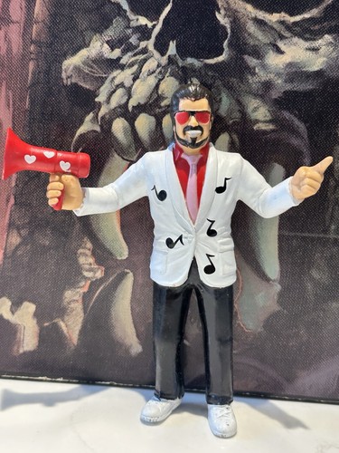 Vintage JOHNNY MOUTH OF THE SOUTH HART Ljn Figure ...