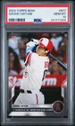 2022 Topps Now #817 Shohei Ohtani PSA 10