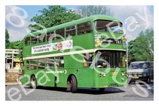 Bus Photograph MAIDSTONE & DISTRICT NBC GCN 807G [5005] '75