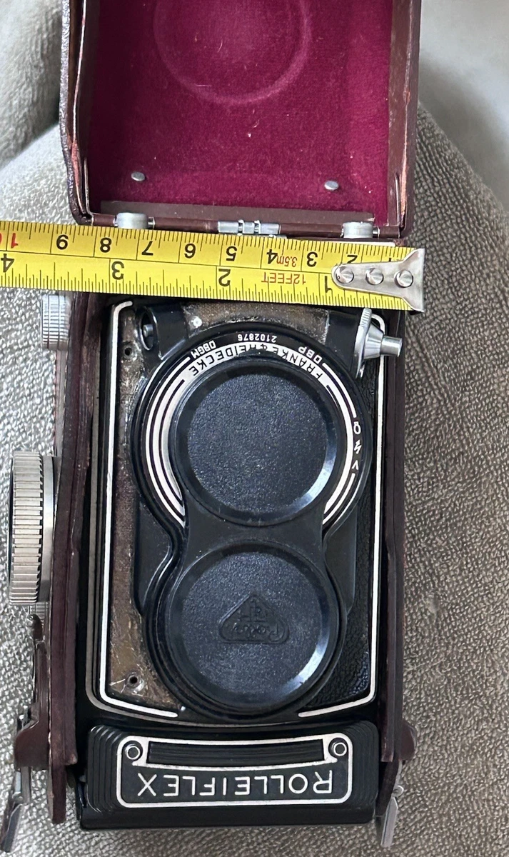 Rolleiflex ６X６用メタルケース rolleiflex case products for sale | eBay