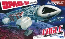Space 1999 Eagle Transporter 22" Long Modèle Réduit 1/48 MPC 189MP500