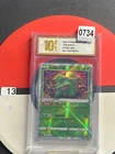 Pokémon TCG Exclusive Chinese Sword Shield CS5bC 004 K Radiant Venusaur Grade 10