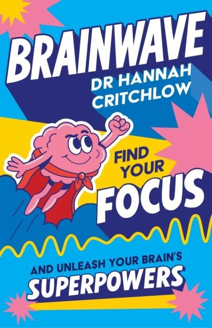Brainwave by Dr Hannah Critchlow Paperback