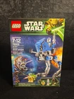 LEGO Star Wars: Set 75002 AT-RT New in Factory Sealed Box Retired