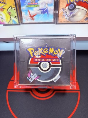 2000 Pokemon Team Rocket 1st Edition Booster Box ORIGINAL | FACTORY SEALED  | | eBay