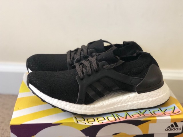 adidas ultraboost x core black