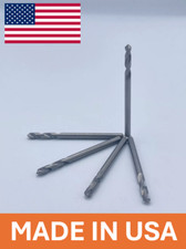  5 PCS 1/8",90 DEGREE,2 FLUTE SPOT DRILL
