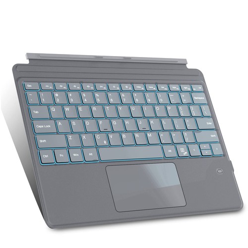 Type Cover for 13 inch Microsoft Surface Pro 9 / Pro 8 / Pro X with Touchpad...