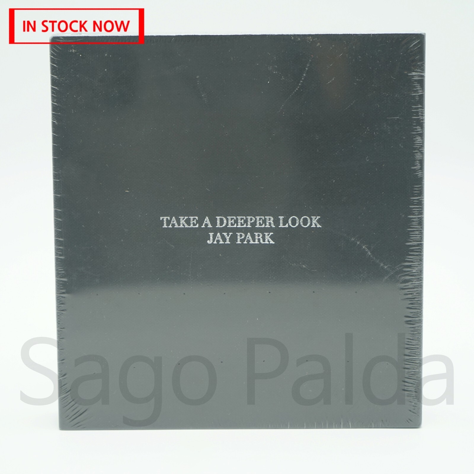 NEW Sealed Jay Park - Take A Deeper Look - 1st Mini Album CD 2011 KPOP