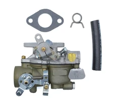 Lincoln Welder SA-200 Zenith CARBURETOR With R-57 Vacuum Idler