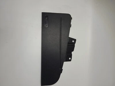 Opel 90436730 Cache Tableau de Bord Gauche Corsa B Tigra A Noir NEU Véritable - Photo 1/4