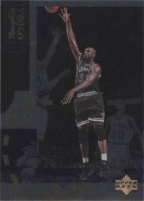 Upper Deck Basketball 1994-95 Season Sports Trading Cards