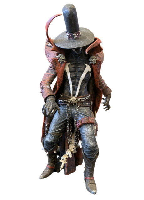 McFarlane Toys The Art of Spawn Series 27 Issue 119 Action Figure