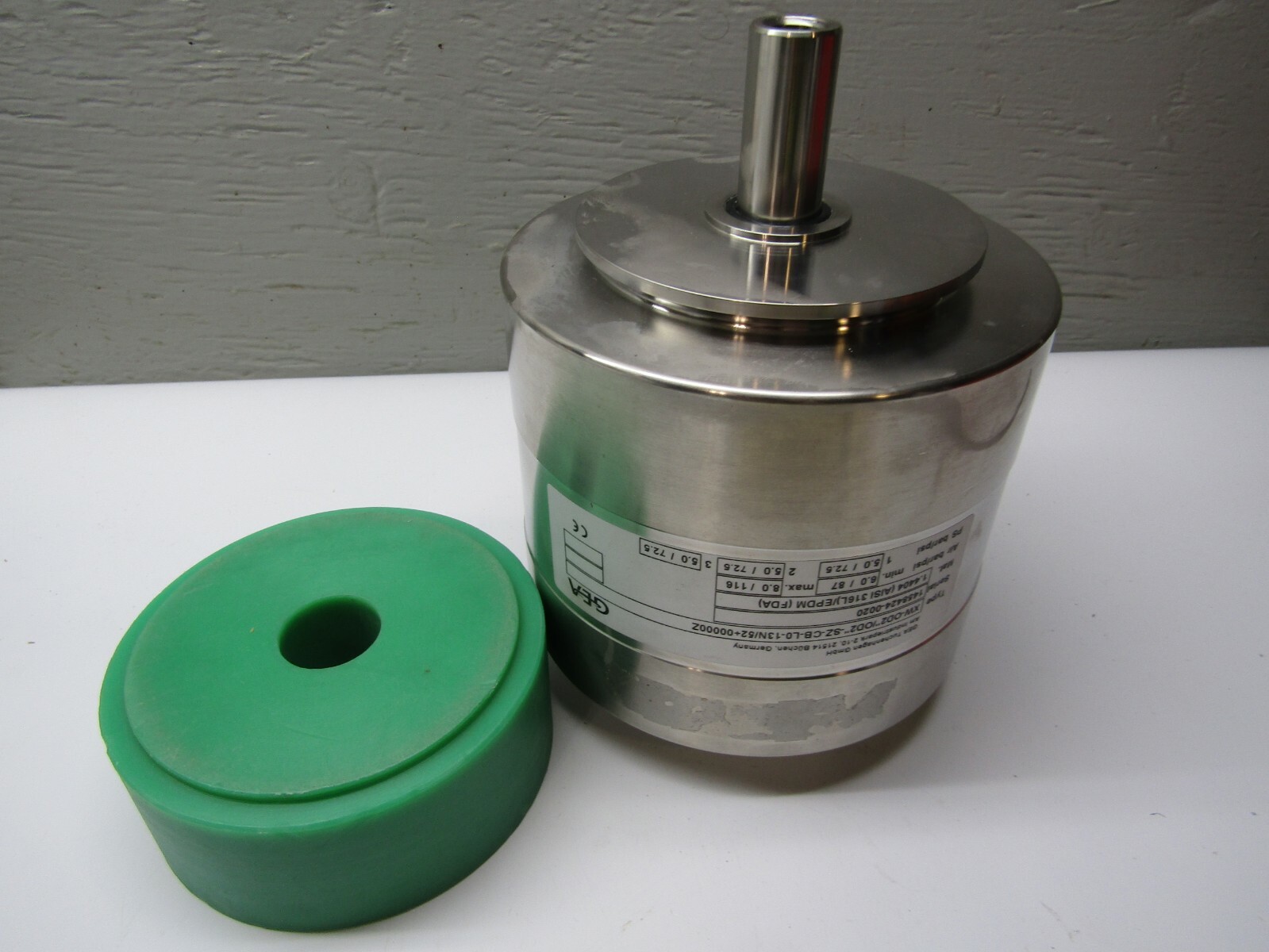 GEA Tuchenhagen 221120.02 Actuator eBay