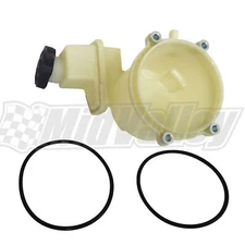 Power Steering Pump Fluid Reservoir w/ Cap & Seal For Chrysler Dodge 3.6L 5.7L