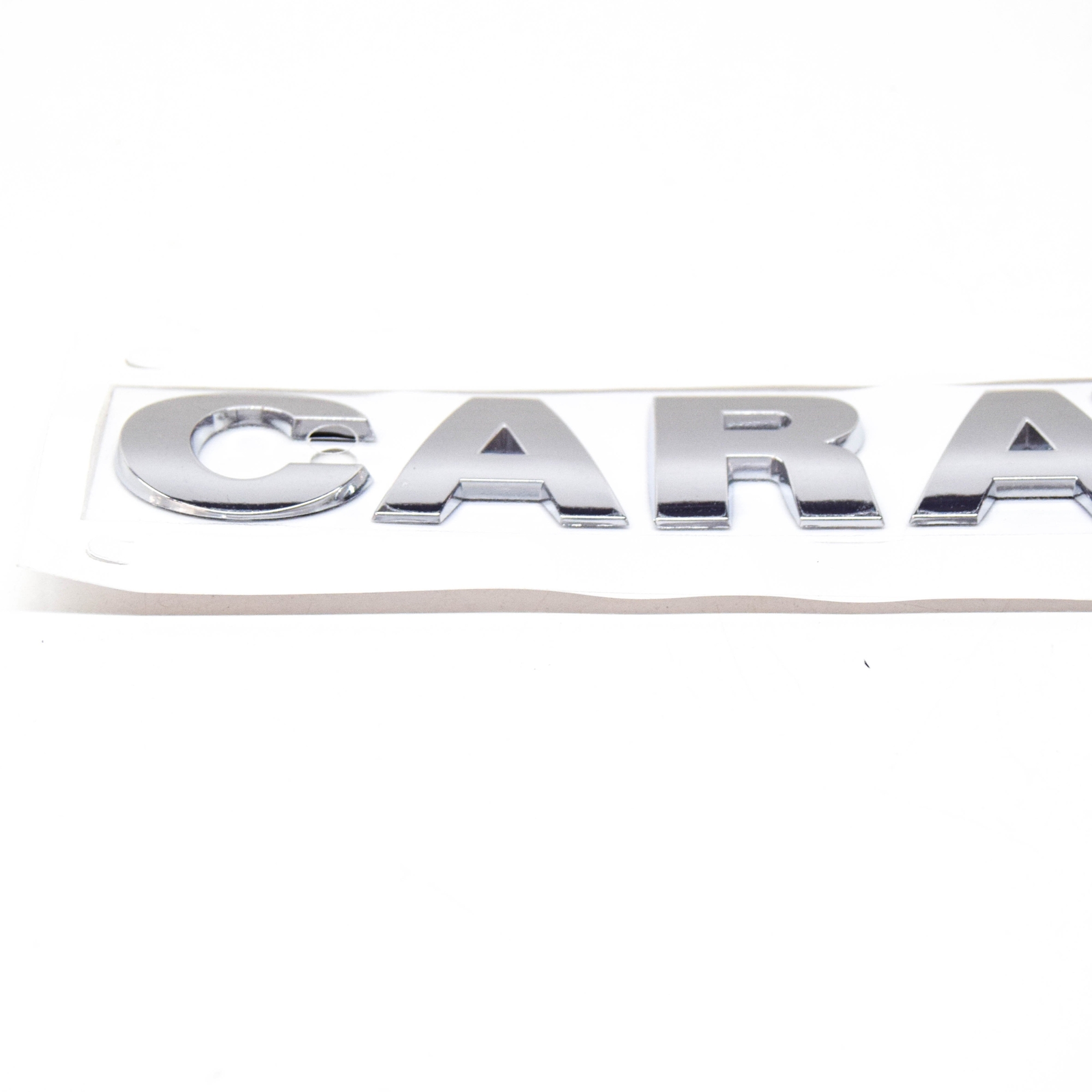 Original VW CARAVELLE Rear Trunk Boot Badge Emblem - 7h9853687 739 