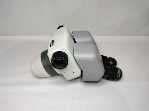Cabezal de microscopio Nikon SMZ645 con ocular C-W10X/22 2 piezas hecho en Japón - Imagen 4 de 14