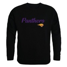 University Of Northern Iowa Panthers UNI Script Crewneck Sweatshirt Sweater
