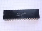 Philips MAB2650A (Signetics 2650A) 8-bit microprocessor 1.25MHz DIP40 Vintage
