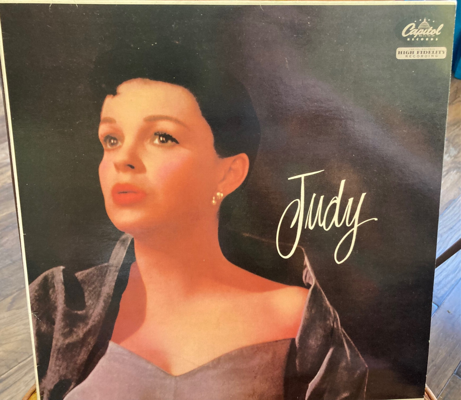 Vinyl Lp Record Album Nelson Riddle Clean
