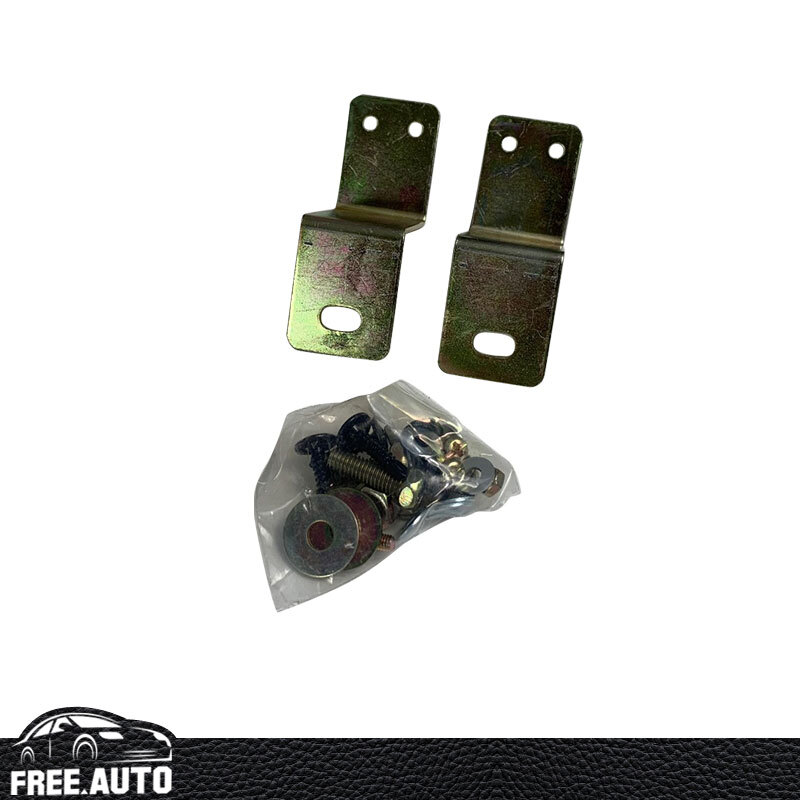 Fits 03-05 Honda Accord Sedan Front Bumper Lip Spoiler Unpainted Mugen Style PP