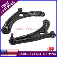 New Front Lower Control Arm with Ball Joint Set Fits 2015-20 Honda Fit CB59394