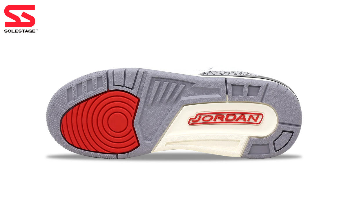 Jordan cement 3 grade best sale school