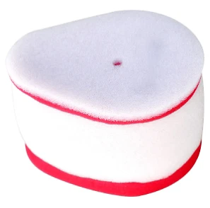 Filtro de aire limpiador de espuma apto para Kawasaki KLX140 KLX 140 2008-2023 Foto 2 de 4