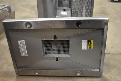 Thermador HPIB42HS 42'' Stainless Island Range Hood #44528