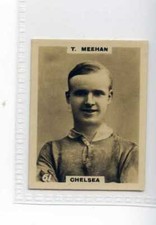 (Jf3921) PHILLIPS,PINNACE FOOTBALLERS,T.MEEHAN CHELSEA,1922,#61