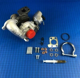 Turbolader PEUGEOT 308 II SW DV6FC FAP 88 kW 120 PS 819872
