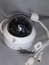 GeoVision GV-TDR4700-0F 4MP H.265 IR Mini Fixed Dome Camera