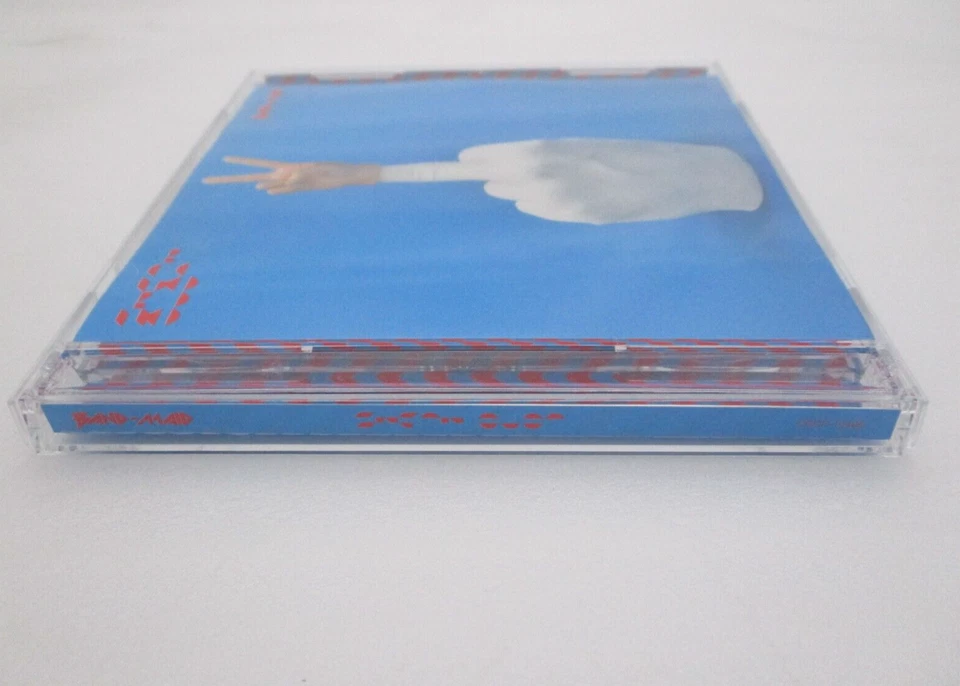 Band-Maid CD & DVD Start Over Limitierte Ausgabe B Typ CRCP-10406 Japan Import - Bild 3 von 4