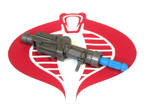 GI Joe Rise of Cobra Weapon Ripcord Missile Launcher 2009 Original Accessory