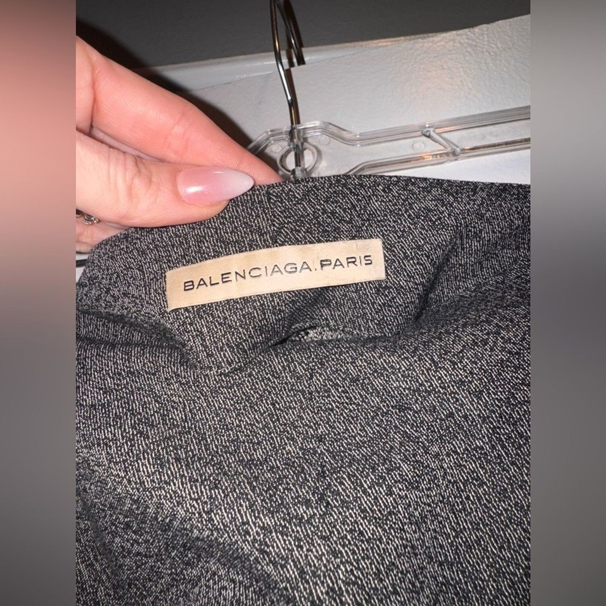 Balenciaga Paris Pants View 5