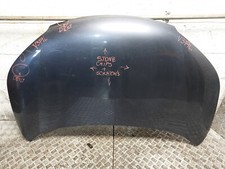 HONDA CRV MK4 2013 BONNET HOOD LID PANEL IN BLUE B570M