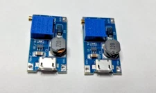 2 PCS - MT3608 2A DC-DC Step Up Power Supply Module Booster Power Module US Ship