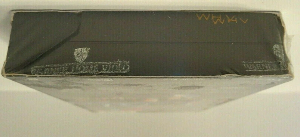 MASTERS OF THE UNIVERSE VHS video tape FACTORY SEALED Warner Home watermark motu - Image 2 of 4